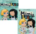 Mimi a Líza (kolekcia kniha + DVD) - Katarína Kerekesová, Katarína Moláková, Alexandra Salmela