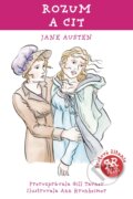 Rozum a cit - Jane Austen
