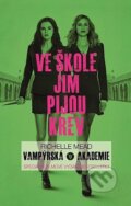 Vampýrská akademie 1 - Filmové vydání - Richelle Mead