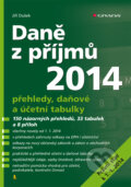 Daně z příjmů 2014 - Jiří Dušek