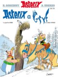 Asterix a gryf - René Goscinny, Albert Uderzo, Jean-Yves Ferri, Didier Conrad (ilustrátor)