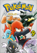 Pokémon 9 (Gold a Silver) - Hidenori Kusaka