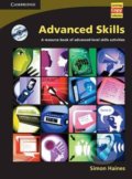 Advanced Skills Book and Audio CD Pack - Simon Haines