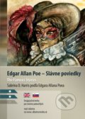 Slávne poviedky / The Famous Stories - Edgar Alan Poe, Sabrina D. Harris, Karolína Wellartová (ilustrátor)