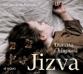 Jizva (audiokniha) - Danuta Chlupová