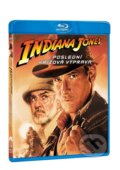 Indiana Jones a poslední křížová výprava - Steven Spielberg