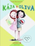 Kája + Oliva (Kniha 1) - Annie Barrows