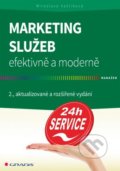 Marketing služeb - Miroslava Vaštíková