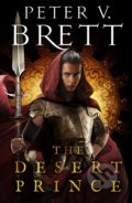 The Desert Prince - Peter V. Brett