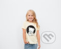 Svietiace tričko Deťom s rakovinou detské BUTTER - 