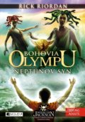 Bohovia Olympu: Neptúnov syn - Rick Riordan