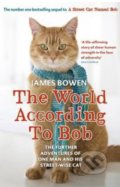 The World According to Bob - James Bowen