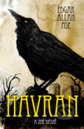 Havran - Edgar Allan Poe