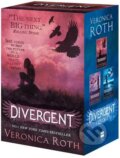 Divergent Trilogy (Boxed Set) - Veronica Roth