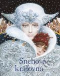 Snehová kráľovná - Hans Christian Andersen, Vladyslav Yerko (ilustrátor)