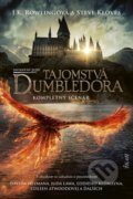 Fantastické zvery: Tajomstvá Dumbledora - J.K. Rowling, Steve Kloves