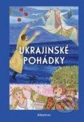 Ukrajinské pohádky - Hana Pražáková, Jiří Šindler (ilustrátor)