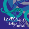 Barva z kosmu - H. P. Lovecraft