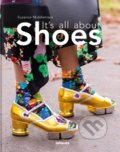 It&#039;s All About Shoes - Suzanne Middlemass