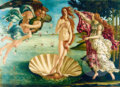 Botticelli - The birth of Venus, 1485 - 