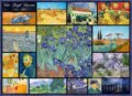 Collage - Vincent Van Gogh - 