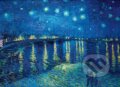 Van Gogh Vincent - Starry Night over the Rhône, 1888 - 
