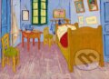 Vincent van Gigh: Bedroom in Arles, 1888 - 