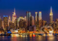 New York by Night - 