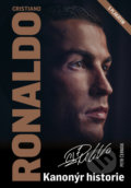 Cristiano Ronaldo - Kanonýr historie - Petr Čermák