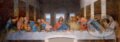 Da Vinci - The Last Supper, 1490 - 