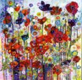 Sally Rich - Poppies - 