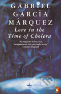 Love in the time of cholera - Gabriel García Márquez