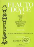 Flauto dolce - Škola hry na sopránovou zobcovou flétnu (3. díl) - Ladislav Daniel