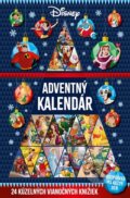 Disney: Adventný kalendár - 
