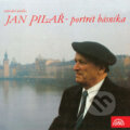 Národní umělec Jan Pilař - portrét básníka - Jan Pilař