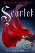 Scarlet - Marissa Meyer