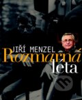 Rozmarná léta (s podpisom autora) - Jiří Menzel