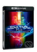 Star Trek I: Film - režisérská verze Ultra HD Blu-ray - Robert Wise