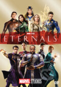 Eternals - Edice Marvel 10 let - Chloé Zhao