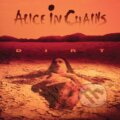 Alice In Chains: Dirt (COloured) LP - Alice In Chains : Dirt