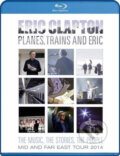 Eric Clapton: Planes, Trains And Eric - Mid And Far East Tour - Eric Clapton