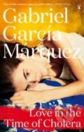Love in the Time of Cholera - Gabriel García Márquez