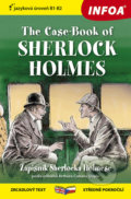 The Case-Book of Sherlock Holmes / Zápisník Sherlocka Holmese - 