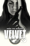 Velvet - Ed Brubaker, Steve Epting (Ilustrátor)