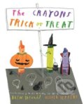 The Crayons Trick or Treat - Drew Daywalt, Oliver Jeffers (ilustrátor)
