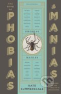 Book of Phobias and Manias - Kate Summerscale