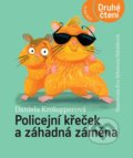 Policejní křeček a záhadná záměna - Daniela Krolupperová, Eva Sýkorová-Pekárková (ilustrácie)