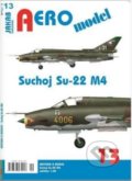 AEROmodel 13 - Suchoj Su-22 M4 - 