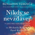 Nikdy se nevzdávej - Benjamin Ferencz