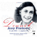 Denník Anny Frankovej - Otto H. Frank, Mirjam Pressler